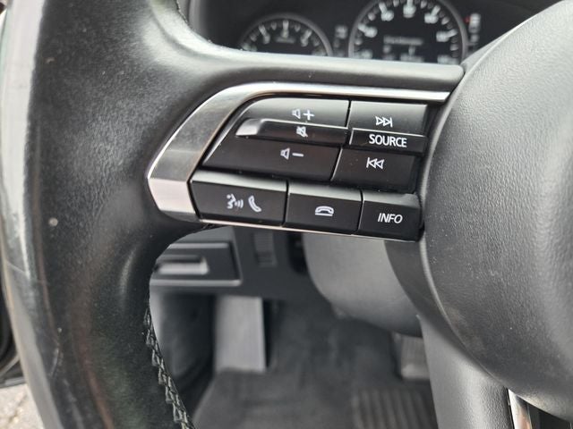 2025 Mazda Mazda3 2.5 S Select Sport