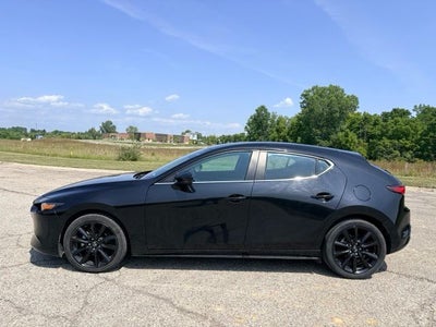 2025 Mazda Mazda3 2.5 S Select Sport