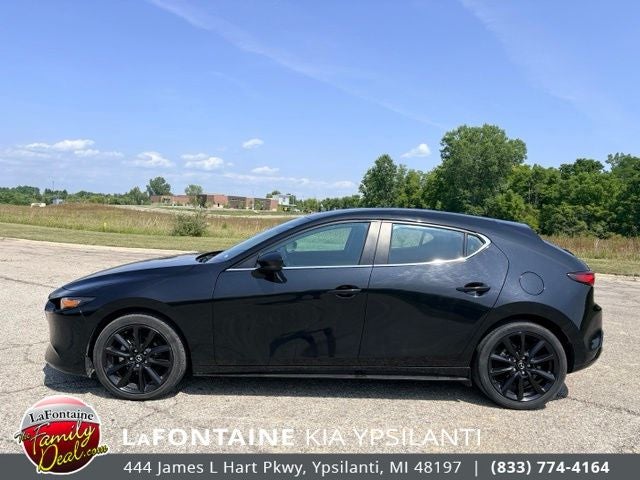 2025 Mazda Mazda3 2.5 S Select Sport