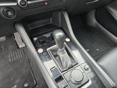 2025 Mazda Mazda3 2.5 S Select Sport