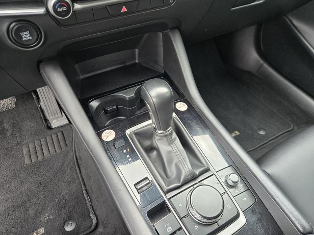 2025 Mazda Mazda3 2.5 S Select Sport