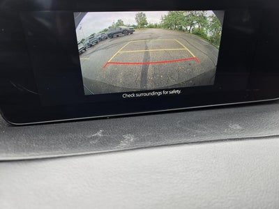 2025 Mazda Mazda3 2.5 S Select Sport