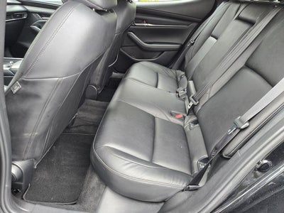 2025 Mazda Mazda3 2.5 S Select Sport