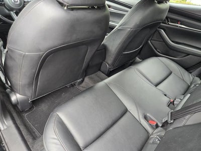 2025 Mazda Mazda3 2.5 S Select Sport