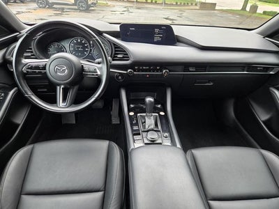 2025 Mazda Mazda3 2.5 S Select Sport