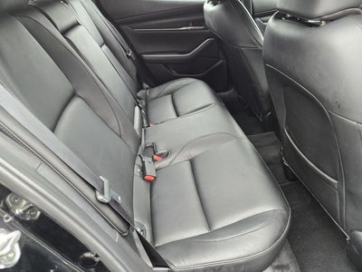 2025 Mazda Mazda3 2.5 S Select Sport