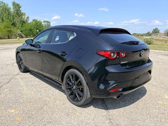 2025 Mazda Mazda3 2.5 S Select Sport