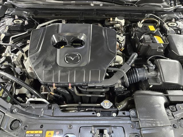2025 Mazda Mazda3 2.5 S Select Sport