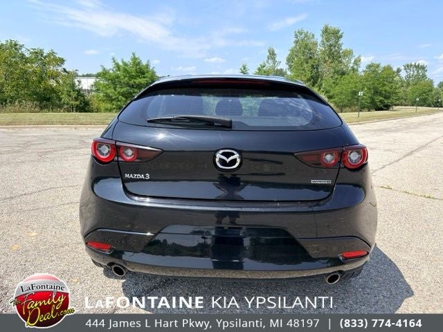 2025 Mazda Mazda3 2.5 S Select Sport