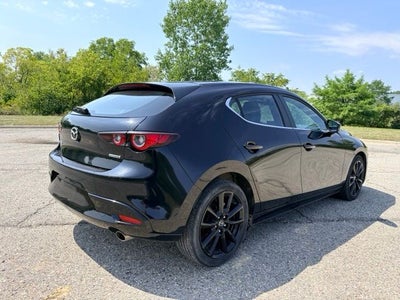 2025 Mazda Mazda3 2.5 S Select Sport
