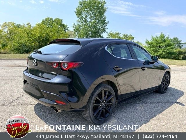 2025 Mazda Mazda3 2.5 S Select Sport