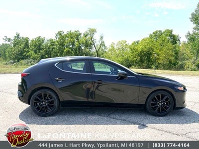 2025 Mazda Mazda3 2.5 S Select Sport