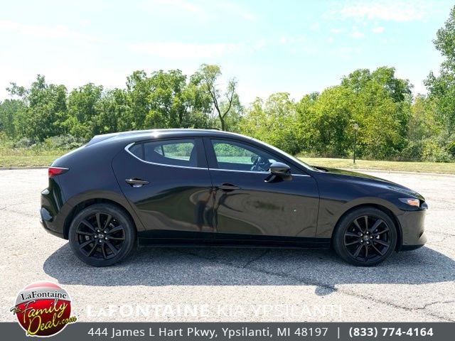 2025 Mazda Mazda3 2.5 S Select Sport