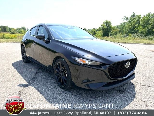 2025 Mazda Mazda3 2.5 S Select Sport