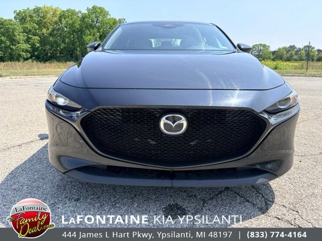 2025 Mazda Mazda3 2.5 S Select Sport