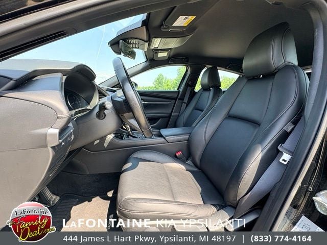 2025 Mazda Mazda3 2.5 S Select Sport