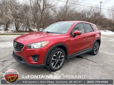 2016 Mazda Mazda CX-5 Grand Touring