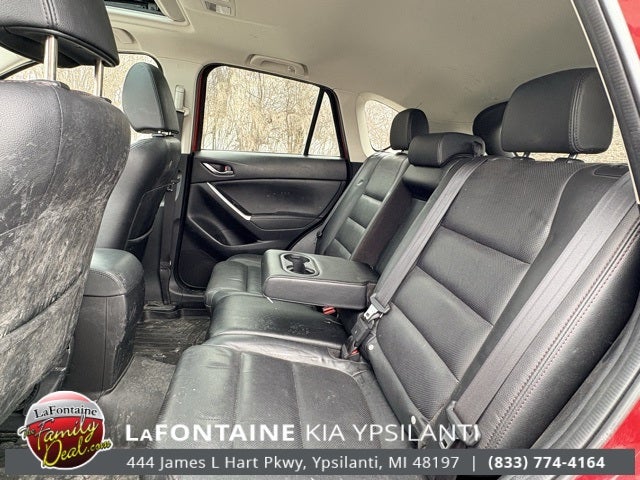 2016 Mazda Mazda CX-5 Grand Touring