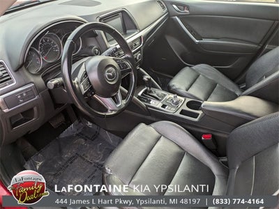 2016 Mazda Mazda CX-5 Grand Touring