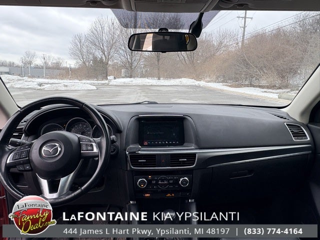 2016 Mazda Mazda CX-5 Grand Touring