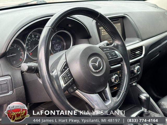 2016 Mazda Mazda CX-5 Grand Touring