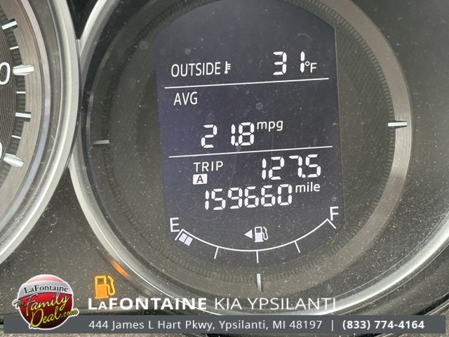 2016 Mazda Mazda CX-5 Grand Touring