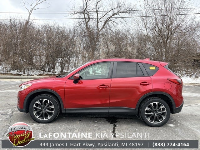 2016 Mazda Mazda CX-5 Grand Touring