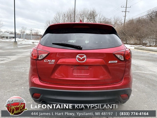 2016 Mazda Mazda CX-5 Grand Touring