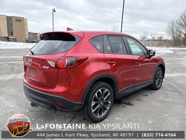 2016 Mazda Mazda CX-5 Grand Touring