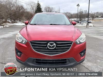 2016 Mazda Mazda CX-5 Grand Touring