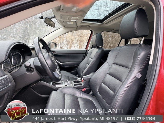 2016 Mazda Mazda CX-5 Grand Touring