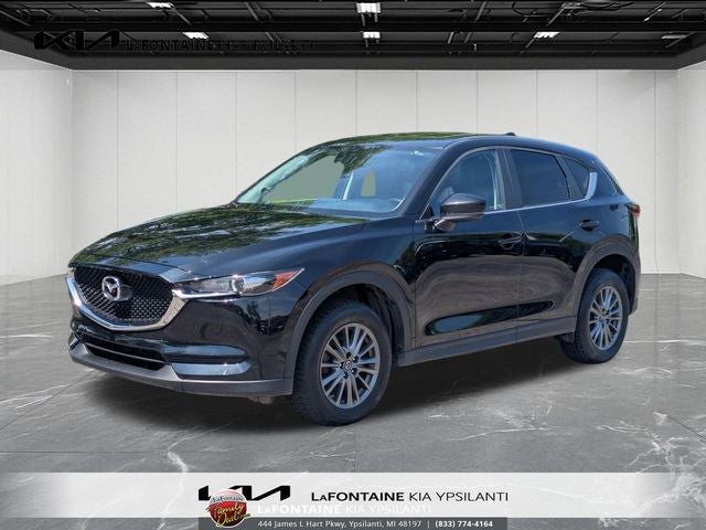 2017 Mazda Mazda CX-5 Touring