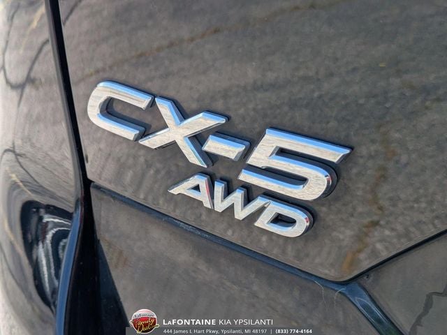 2017 Mazda Mazda CX-5 Touring