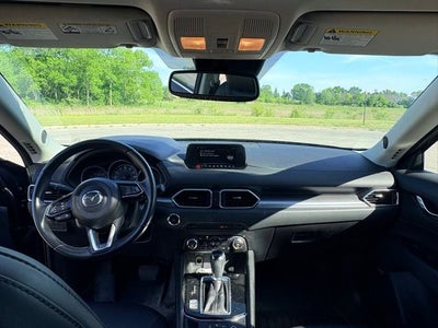 2017 Mazda Mazda CX-5 Touring