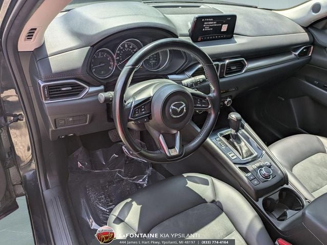 2017 Mazda Mazda CX-5 Touring