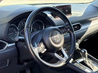 2017 Mazda Mazda CX-5 Touring