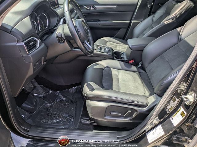 2017 Mazda Mazda CX-5 Touring