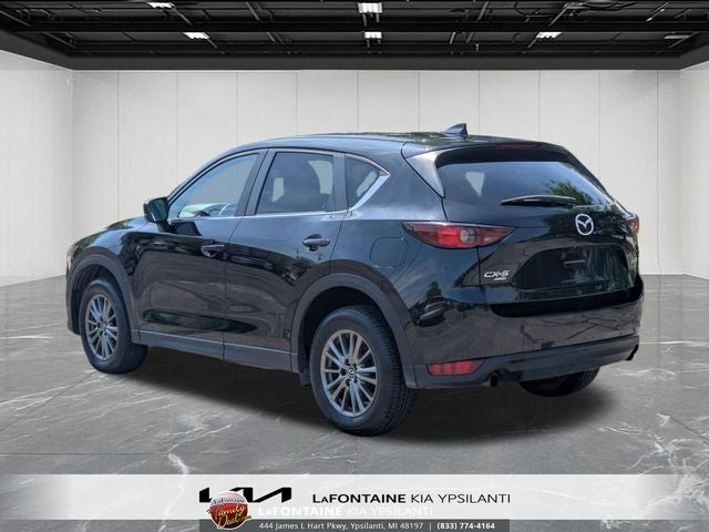 2017 Mazda Mazda CX-5 Touring