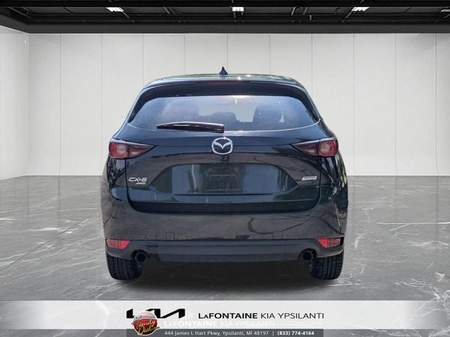 2017 Mazda Mazda CX-5 Touring