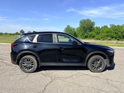 2017 Mazda Mazda CX-5 Touring