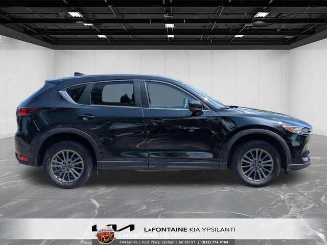 2017 Mazda Mazda CX-5 Touring
