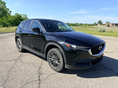 2017 Mazda Mazda CX-5 Touring
