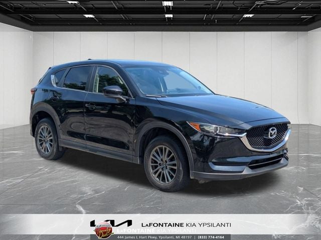 2017 Mazda Mazda CX-5 Touring