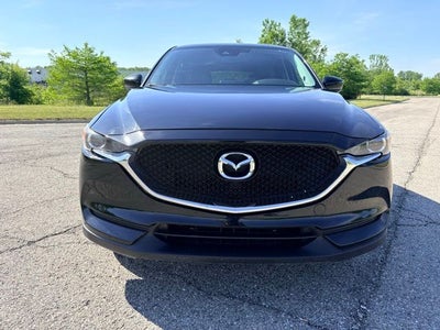 2017 Mazda Mazda CX-5 Touring