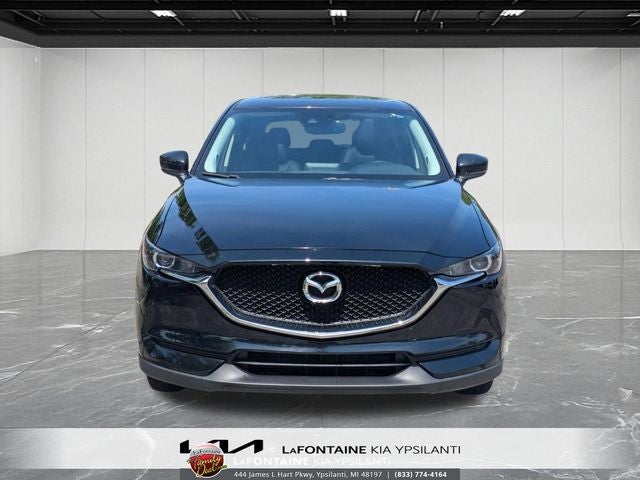 2017 Mazda Mazda CX-5 Touring