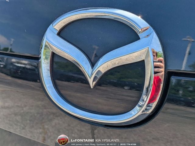 2017 Mazda Mazda CX-5 Touring