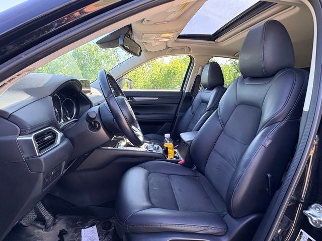 2017 Mazda Mazda CX-5 Touring