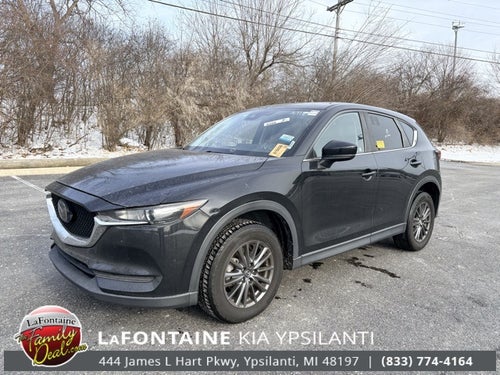 2020 Mazda Mazda CX-5 Touring