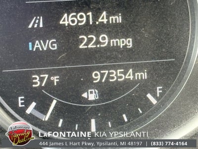 2020 Mazda Mazda CX-5 Touring