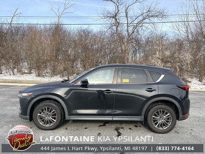 2020 Mazda Mazda CX-5 Touring